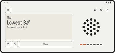 Bass Thing screenshot